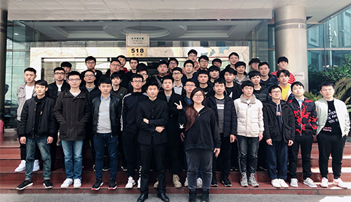 上海达内IT培训班2019年3月开班盛况