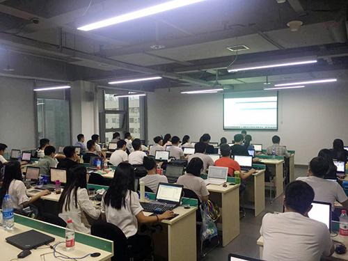 上海IT培训学校排名